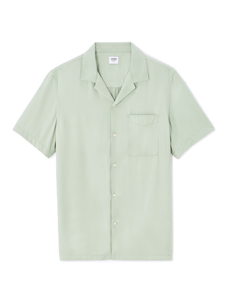 Celio Cămașă Lareque cu mânecă scurtă