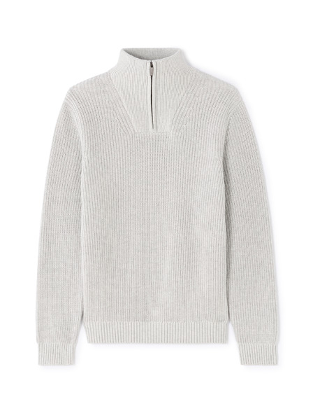 Celio Pulover Metrucker cu guler ridicat