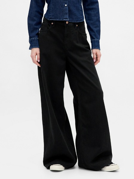 GAP Blugi Low Slung UltraSoft Extra Baggy GAP