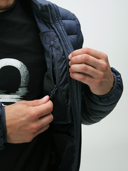 Loap Jachetă LOAP Irpur gri închis pentru bărbați