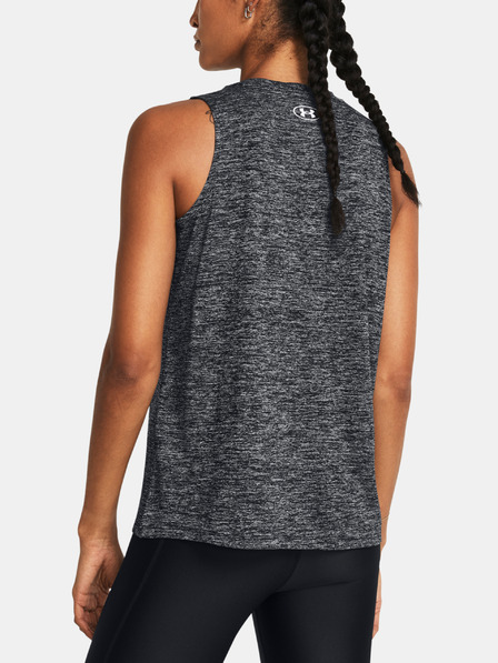Under Armour Tricou Under Armour Tech Tank Twist pentru femei