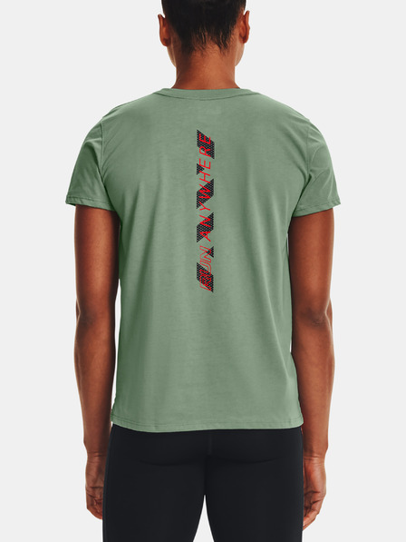 Under Armour Tricou de damă Under Armour UA Run Anywhere Short Sleeve