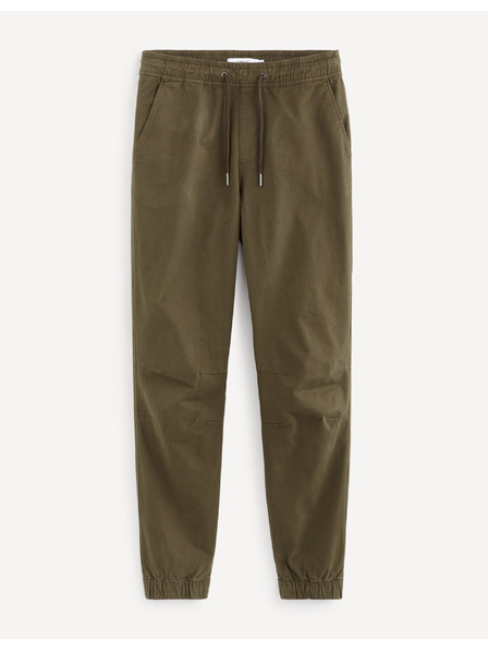 Celio Pantaloni kaki pentru bărbați Celio