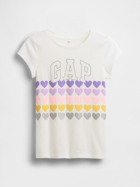 GAP Tricou cu logo GAP pentru copii