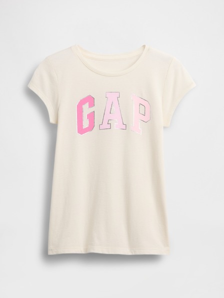 GAP Tricou cu logo GAP pentru copii