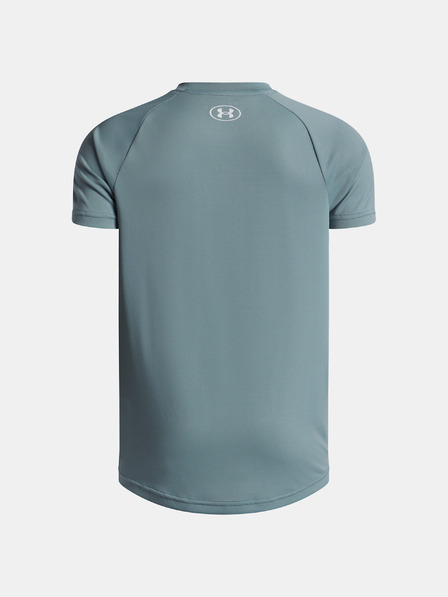 Under Armour Tricou pentru băieți Under Armour UA Tech 2.0 SS-GRN