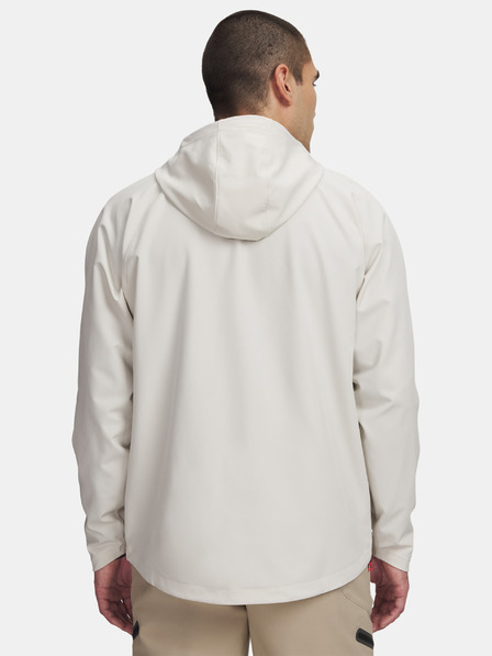 Under Armour Jachetă pentru bărbați Under Armour UA Unstoppable Jacket LC-WHT