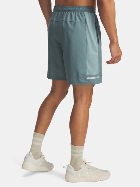 Under Armour Pantaloni scurți pentru bărbați Under Armour UA Tech Utility Shorts-BLU