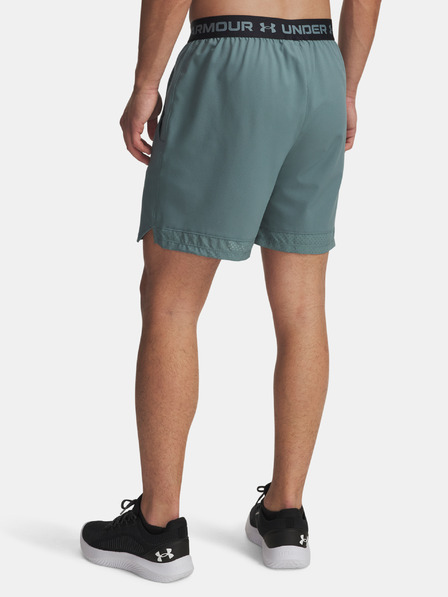 Under Armour Pantaloni scurți pentru bărbați Under Armour UA Vanish Woven 6in Shorts-BLU