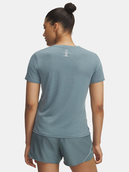 Under Armour Tricou pentru femei Under Armour UA Launch Shortsleeve-BLU