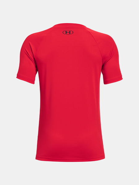Under Armour Boys' T-Shirt Under Armour Tech Big Logo SS