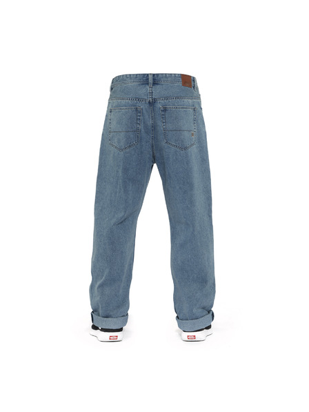 Horsefeathers Jeans Flavor - albastru