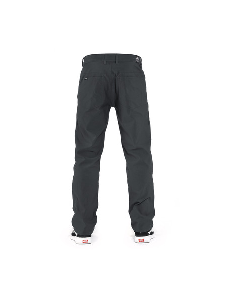 Horsefeathers Pantaloni elastici rezistenți la apă Reverb Loose - gri