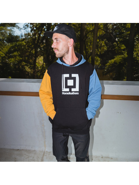 Horsefeathers Hanorac Leader - multicolor VI