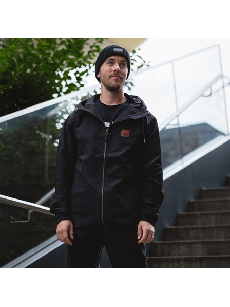 Horsefeathers Geacă Clark - neagră