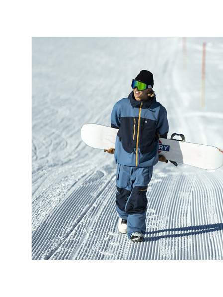 Horsefeathers Geacă Pearl - albastru lunară