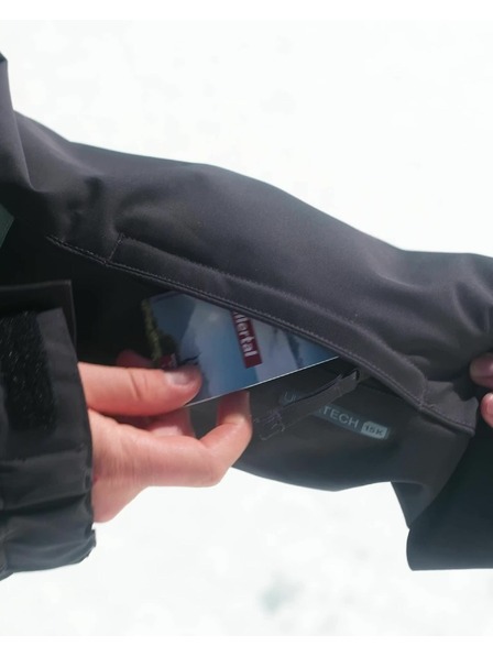 Horsefeathers Geacă Morris - negru