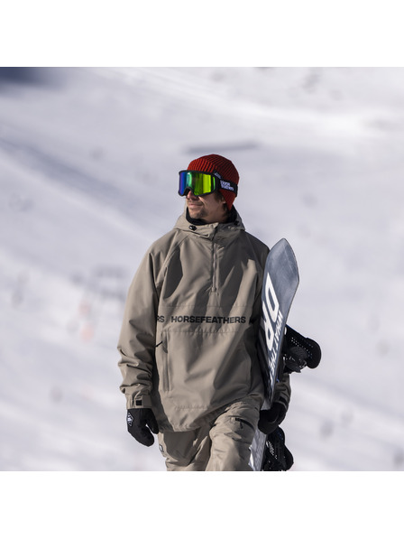 Horsefeathers Geacă Gordie - taupe