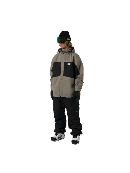 Horsefeathers Jachetă Morris - taupe