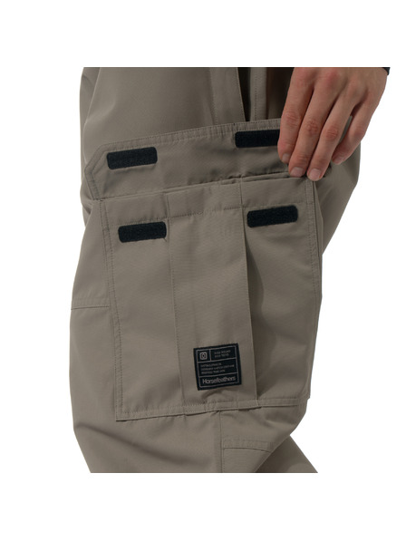 Horsefeathers Pantaloni Rowen - taupe