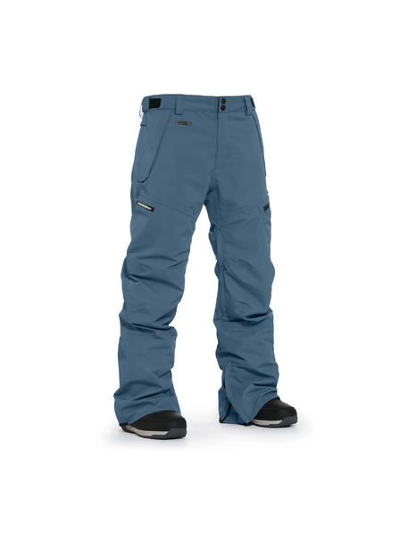 Horsefeathers Pantaloni Fink - albastru moonlight