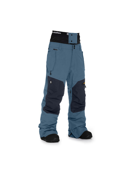 Horsefeathers Pantaloni Nelson - albastru moonlight