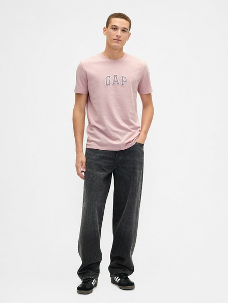 GAP Tricou GAP logo v-ss camo arch