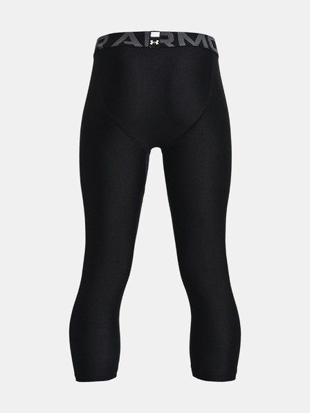 Under Armour Boys Leggings Under Armour HG Armour 3/4 Leggings