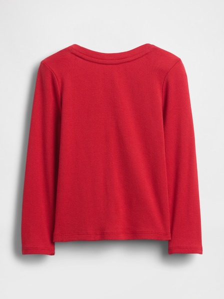 GAP Baby tricou Brannan Bear GAP