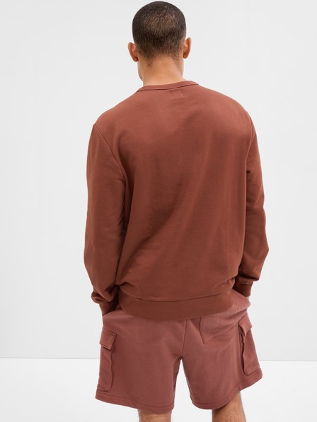 GAP Hanorac logo GAP fleece