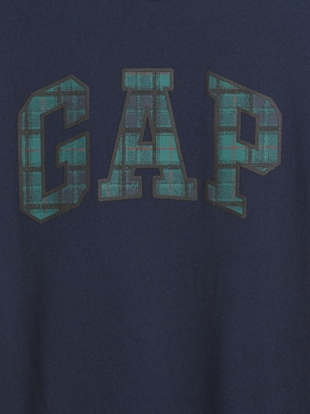 GAP Tricou cu logo GAP pentru copii
