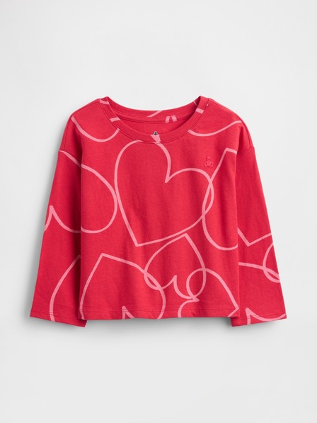 GAP Baby tricou din bumbac Mix & Match GAP