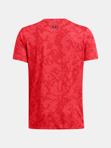 Under Armour Tricou pentru băieți Under Armour UA Tech Vent Geode SS