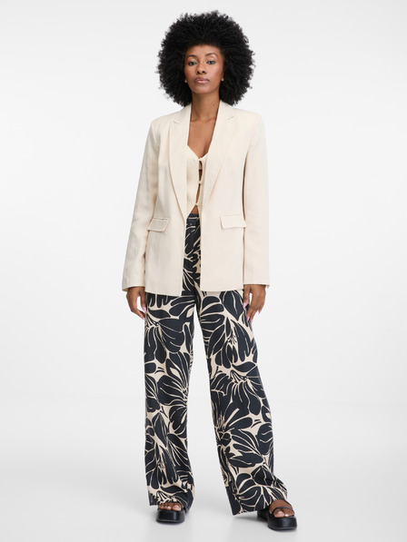 Orsay Sacou bej pentru femei ORSAY