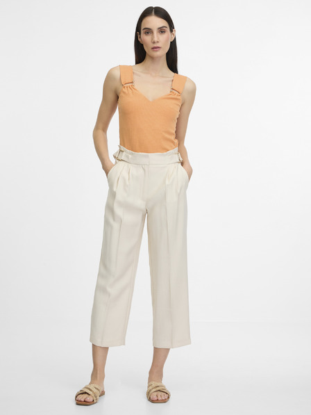 Orsay Top oranj pentru femei ORSAY