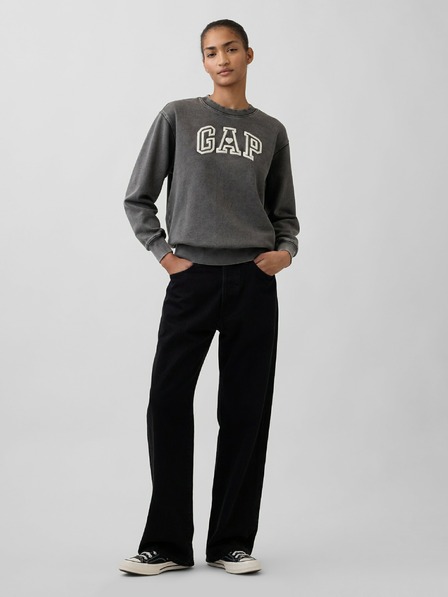 GAP Hanorac oversize VintageSoft Logo GAP