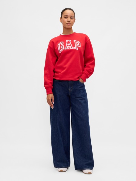 GAP Hanorac oversize VintageSoft Logo GAP