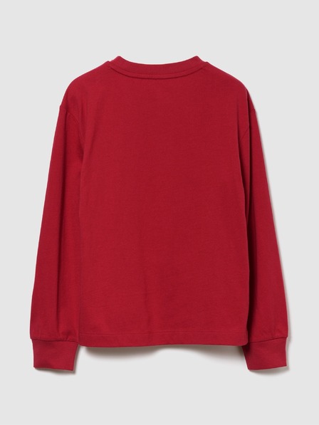 GAP Tricou cu logo GAP pentru copii