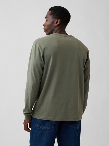 GAP Tricou cu logo Everyday Soft GAP