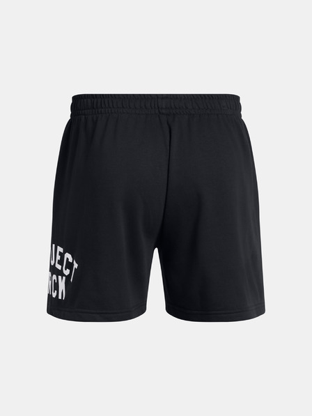 Under Armour Pantaloni scurți Under Armour pentru bărbați Pjt Rck Terry Flc Short BOH