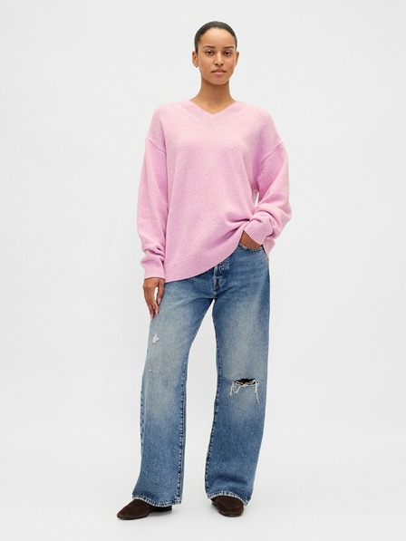GAP Pulover oversize CashSoft GAP