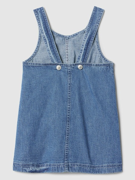 GAP Baby salopetă denim GAP