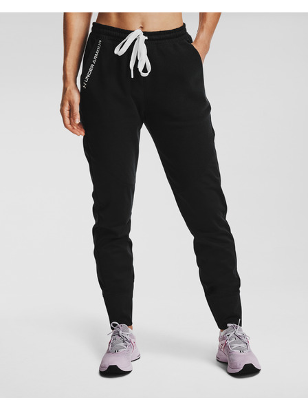 Under Armour Pantaloni sport de damă Under Armour Recover Fleece Pants