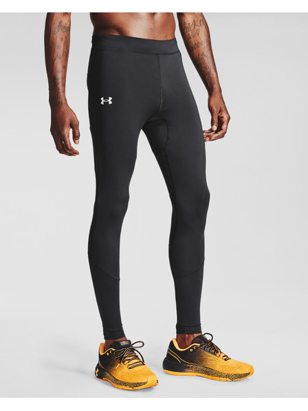 Under Armour Pantaloni de compresie pentru bărbați Under Armour Fly Fast HeatGear Tight