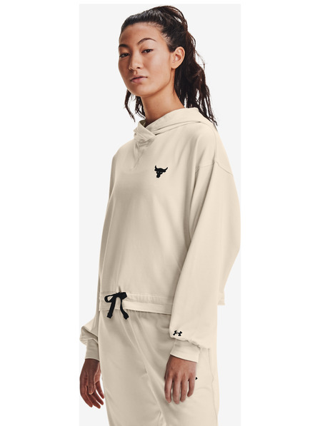 Under Armour Project Rock Terry Hanorac