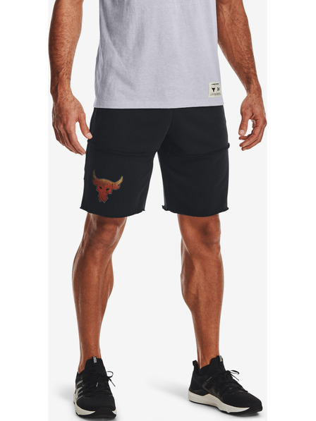 Under Armour Project Rock Terry Brahma Pantaloni scurți
