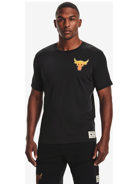 Under Armour Project Rock Iron Tour Tricou