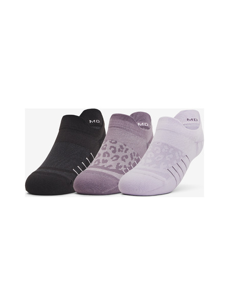 Under Armour Șosete pentru femei Under Armour IWD Breathe No Show Tab