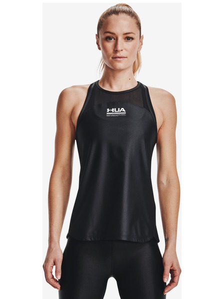 Under Armour Maiou pentru femei Under Armour Iso Chill Tank