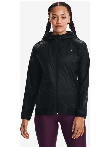 Under Armour Jachetă reversibilă pentru femei Under Armour Reversible Woven FZ